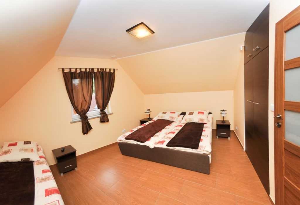 Ferienhaus Holiday Home Domki Raj Ярославец Экстерьер фото