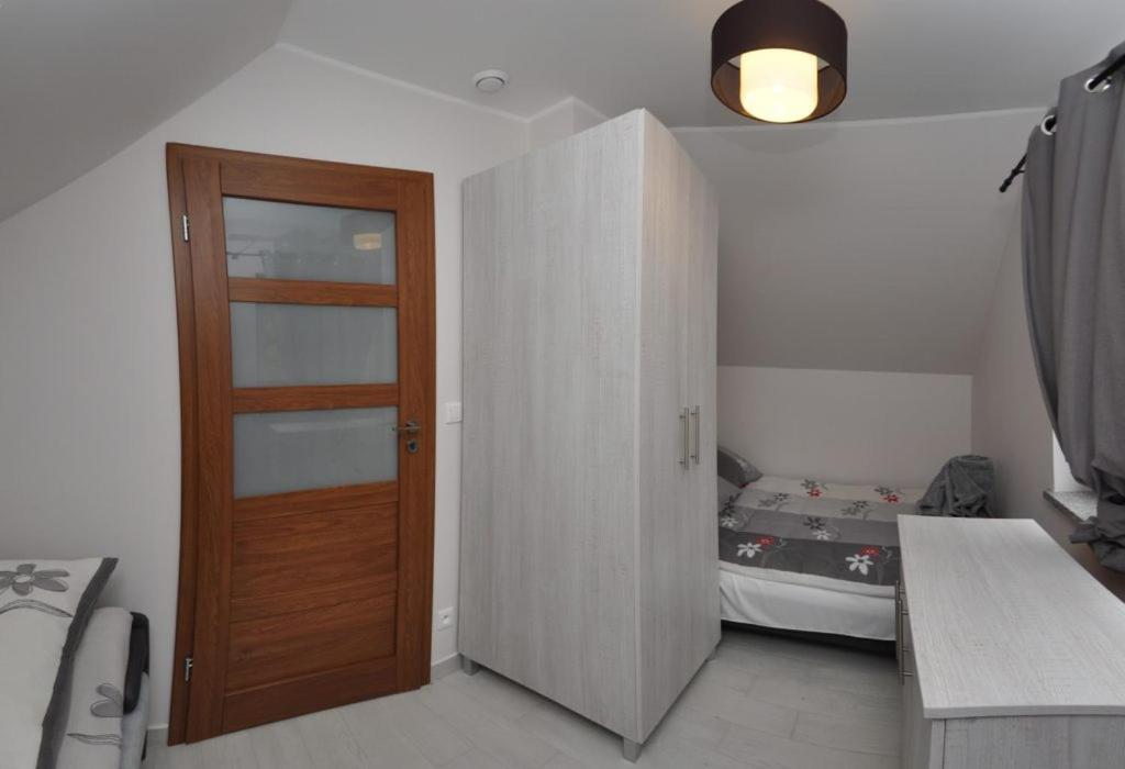 Ferienhaus Holiday Home Domki Raj Ярославец Экстерьер фото