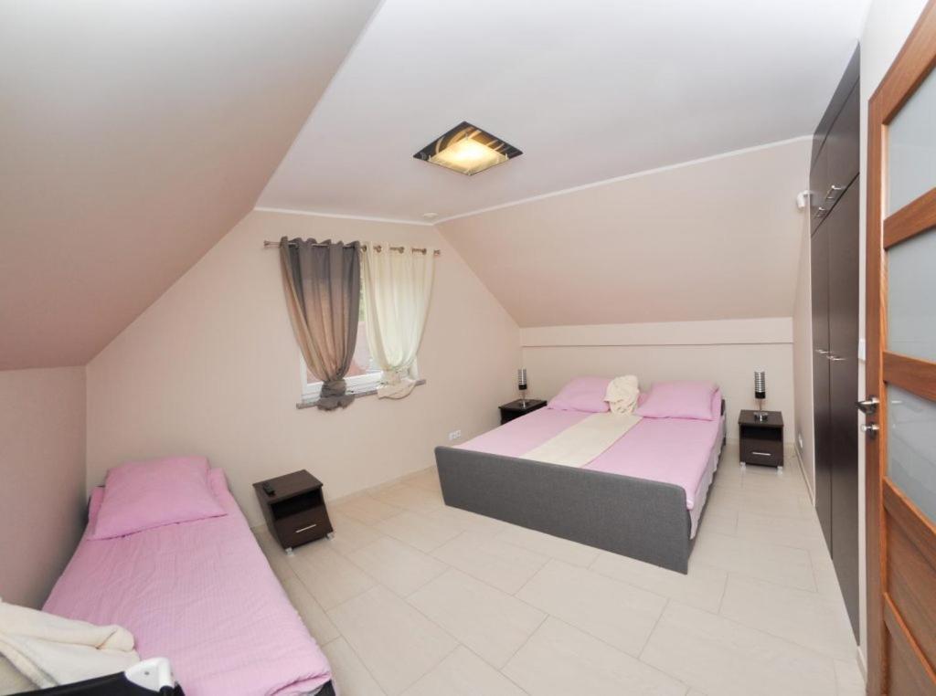 Ferienhaus Holiday Home Domki Raj Ярославец Экстерьер фото