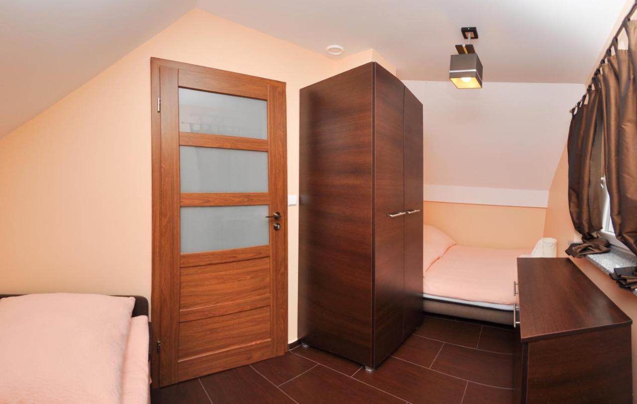 Ferienhaus Holiday Home Domki Raj Ярославец Экстерьер фото