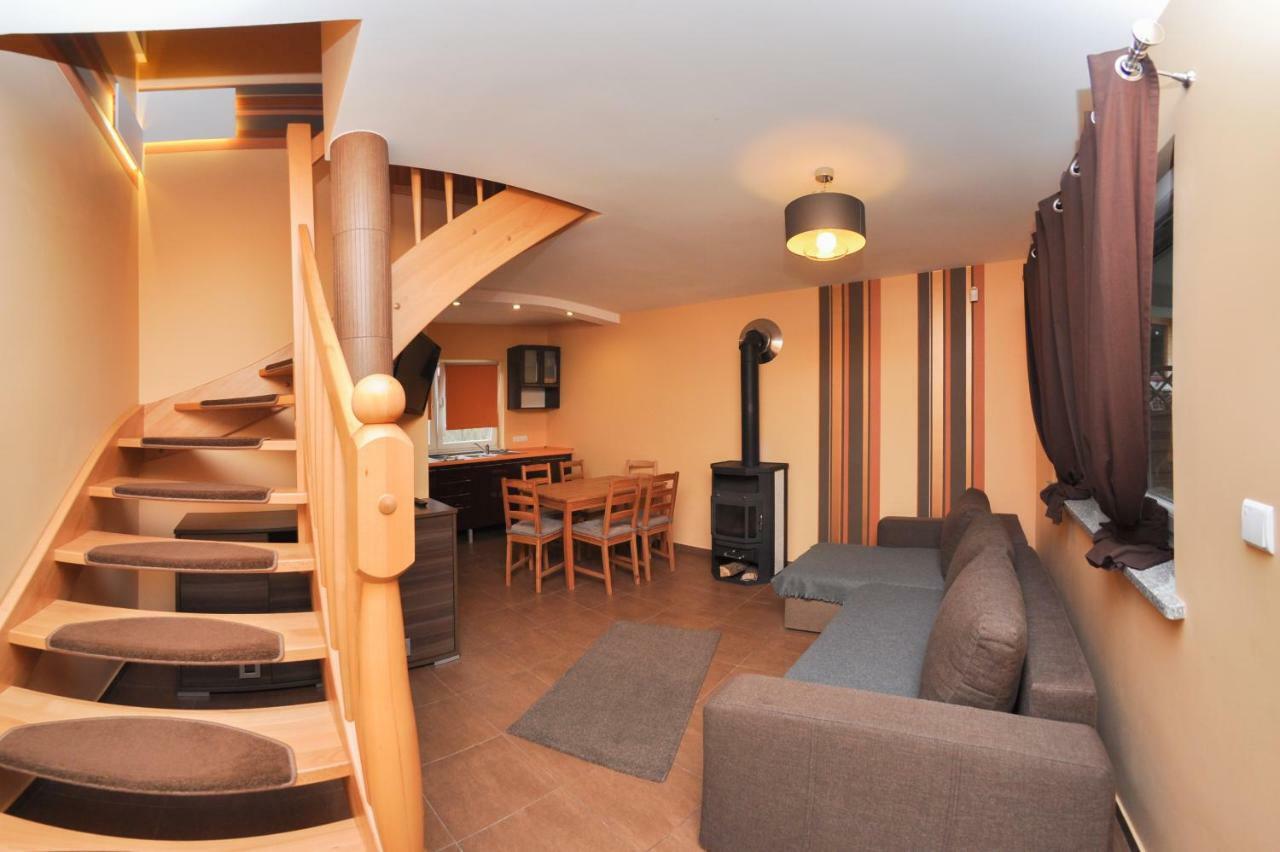 Ferienhaus Holiday Home Domki Raj Ярославец Экстерьер фото