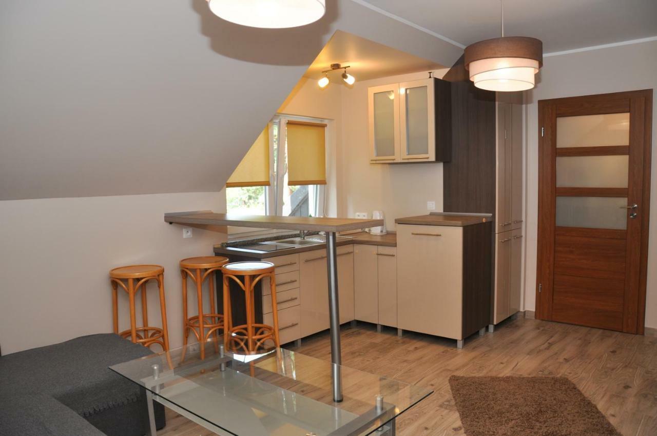 Ferienhaus Holiday Home Domki Raj Ярославец Экстерьер фото