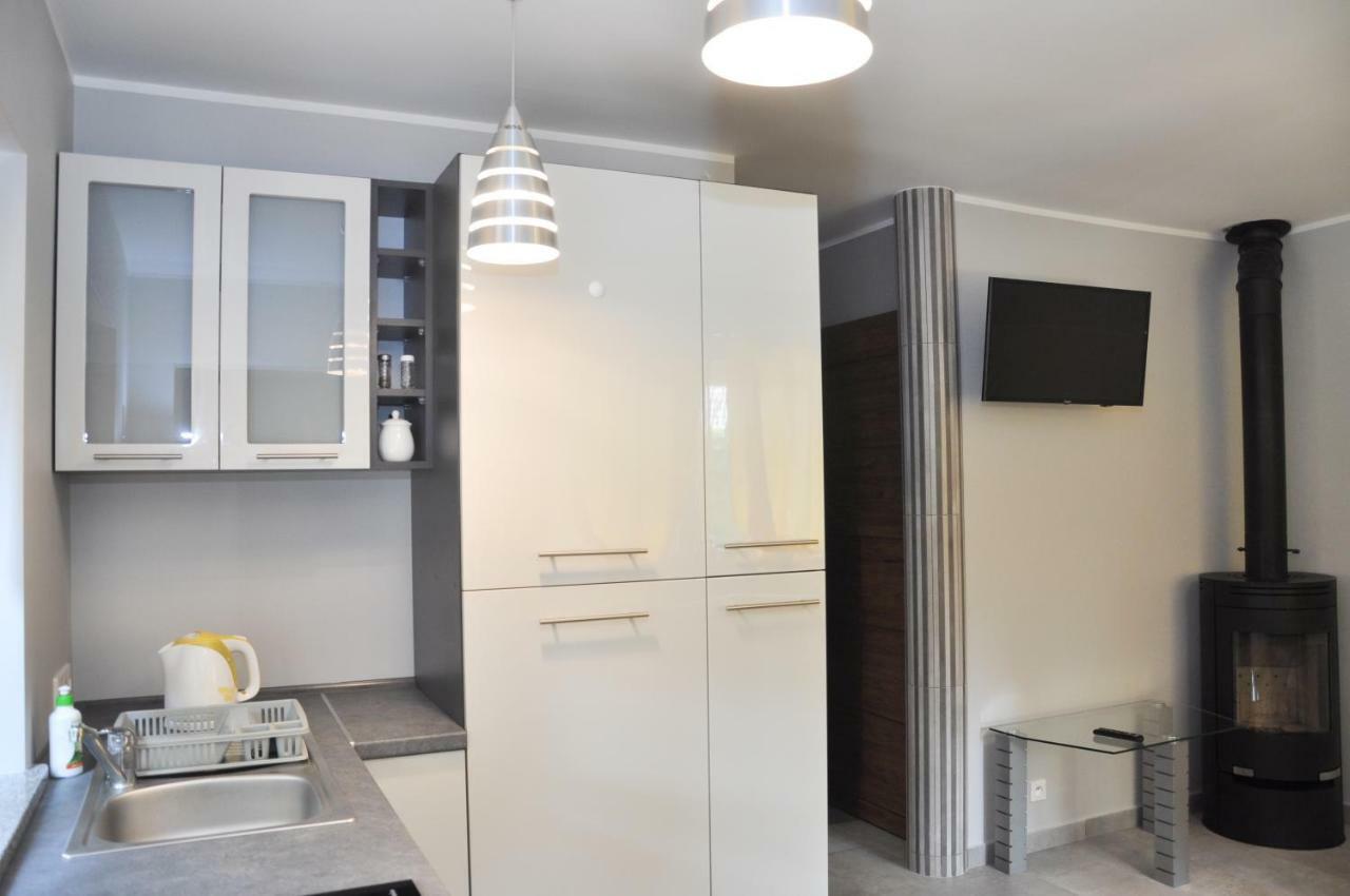 Ferienhaus Holiday Home Domki Raj Ярославец Экстерьер фото