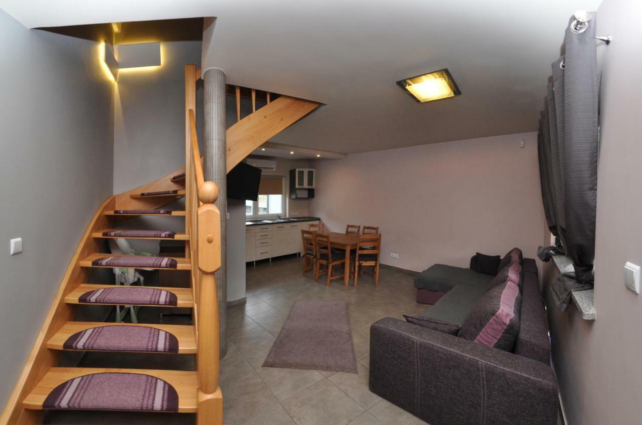 Ferienhaus Holiday Home Domki Raj Ярославец Экстерьер фото