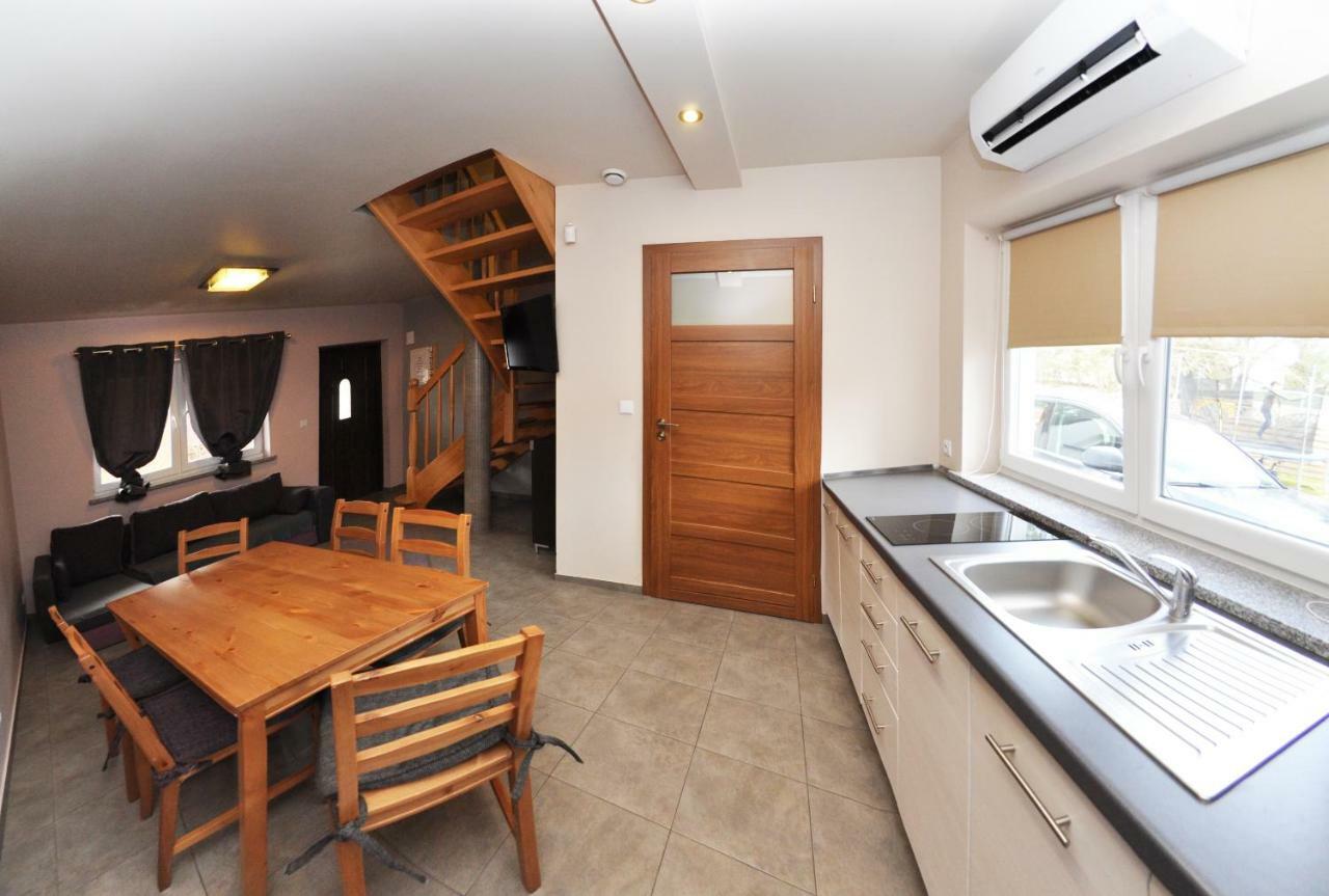Ferienhaus Holiday Home Domki Raj Ярославец Экстерьер фото