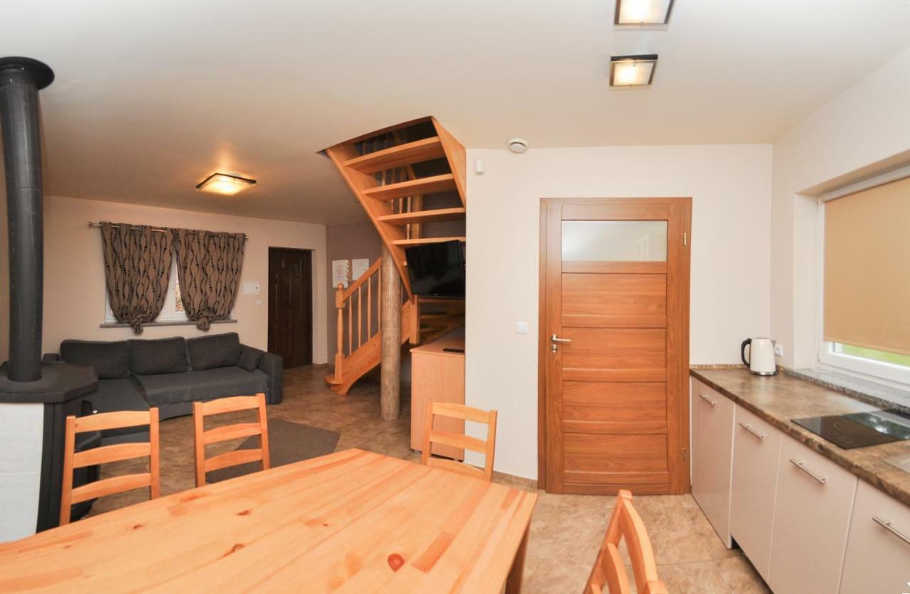 Ferienhaus Holiday Home Domki Raj Ярославец Экстерьер фото