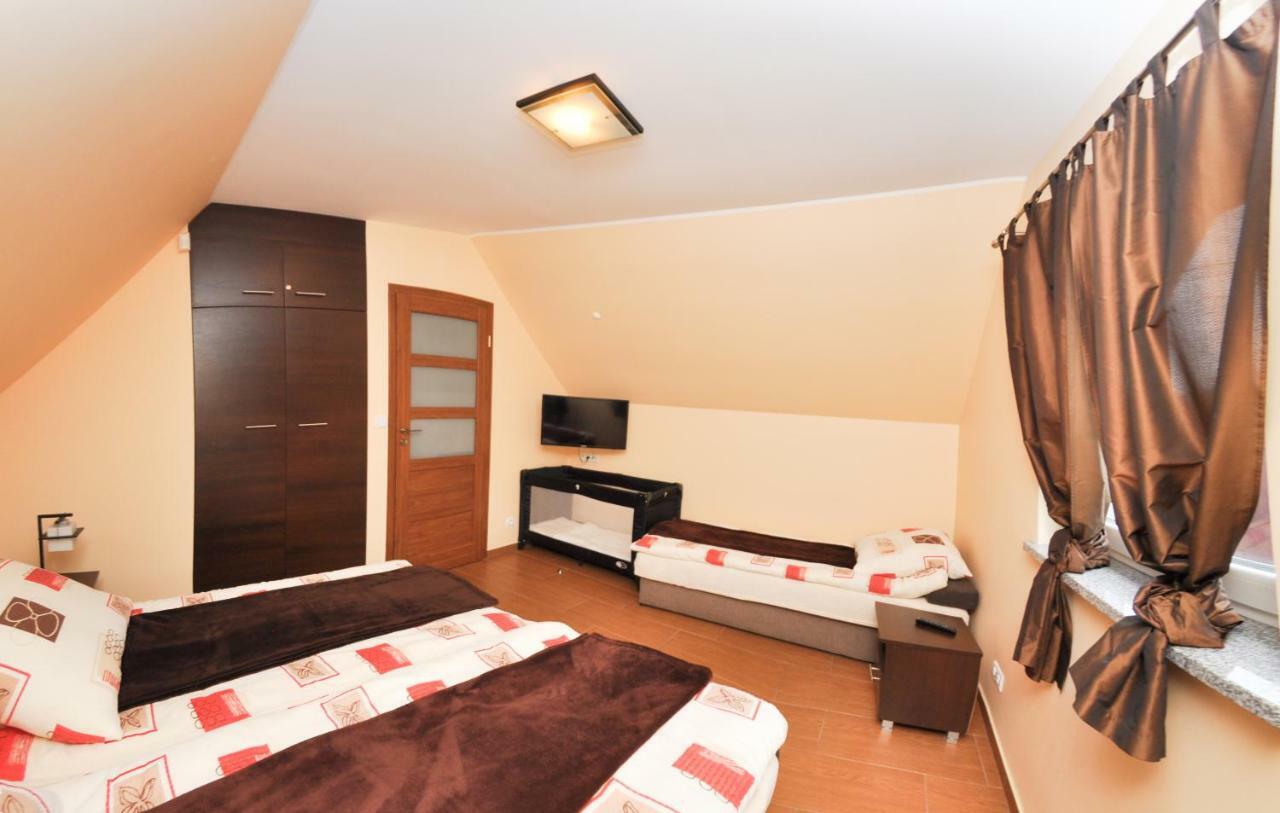 Ferienhaus Holiday Home Domki Raj Ярославец Экстерьер фото